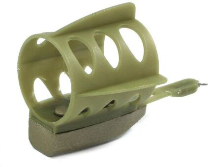 Фидерная кормушка VEGaS Овал Large 30гр