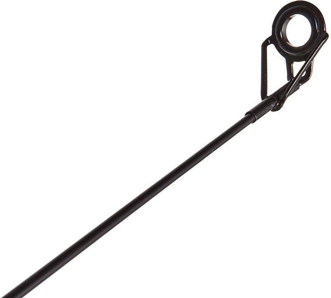 Удочка телескопическая зимняя Lucky John LDR TELE 62см графит