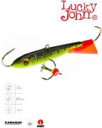Балансир Lucky John CLASSIC 8 с тр. 80мм/31RT блистер Балансир Lucky John CLASSIC 8 с тр. 80мм/31RT блистер