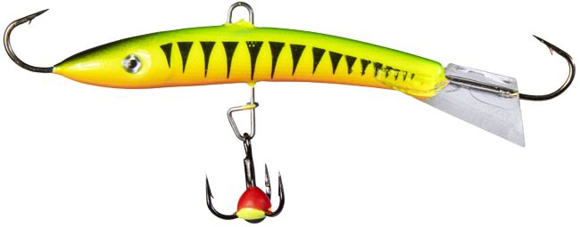 Балансир Lucky John BAUCHA 4 40мм/35T блистер Балансир Lucky John BAUCHA 4 40мм/35T блистер