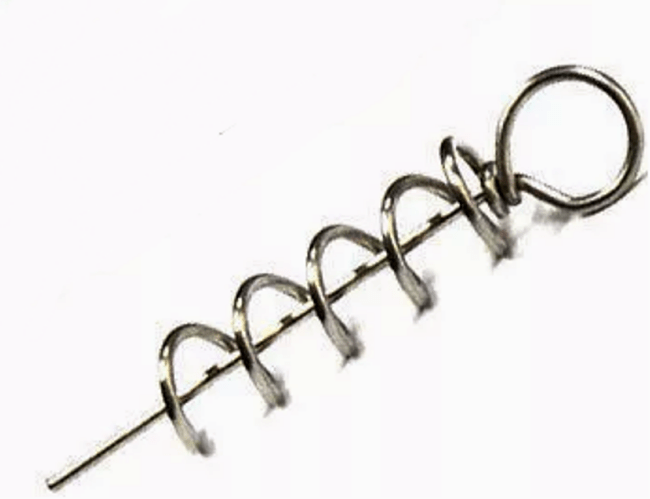 Спираль VIDO CRAFT Spring Lock Big Size №2, 5шт/уп