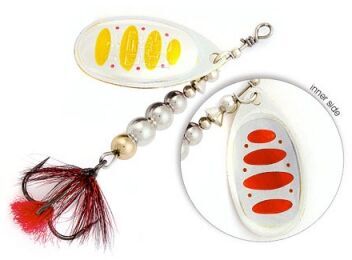 Блесена вращающаяся PONTOON21 Ball Concept #2.0 4.7гр BT02-052