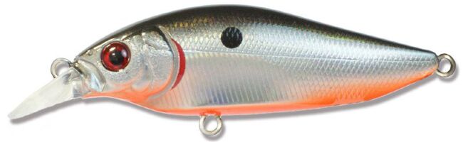 Воблер KOSADAKA Inborn XS 75F 77мм 12.3гр 0.4-0.8м цв:GT InbxS75F-GT