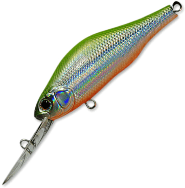 Воблер ZipBaits Khamsin 70DR-SP 70мм 10.0гр 1.5-2.0м 205R