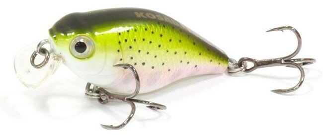 Воблер KOSADAKA Raven XS 45F 45мм 7.4гр 0.1-0.5м цв:NT RavxS45F-NT Воблер KOSADAKA Raven XS 45F 45мм 7.4гр 0.1-0.5м цв:NT RavxS45F-NT