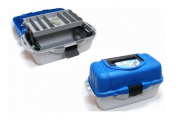 Ящик рыболовный CAYME 3- полки 410х205х220мм 2703 Ящик рыболовный CAYME 3- полки 410х205х220мм 2703