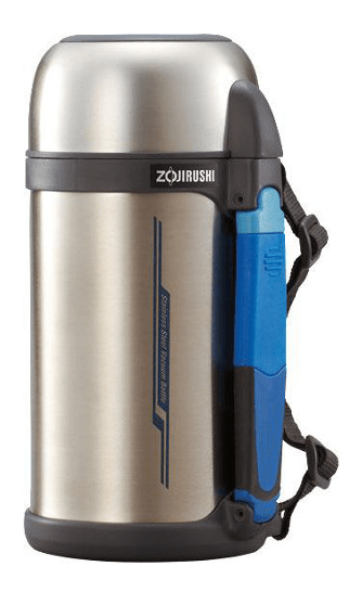 Термос Zojirushi SF-CC13-XA 1,3л (стальной)