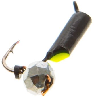 Мормышка вольфрамовая Зеленый мыс ГВОЗДИК №2 0.4гр. арт. БЧ21482