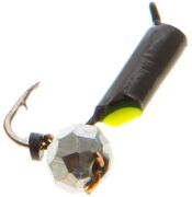 Мормышка вольфрамовая Зеленый мыс ГВОЗДИК №2 0.4гр. арт. БЧ21482