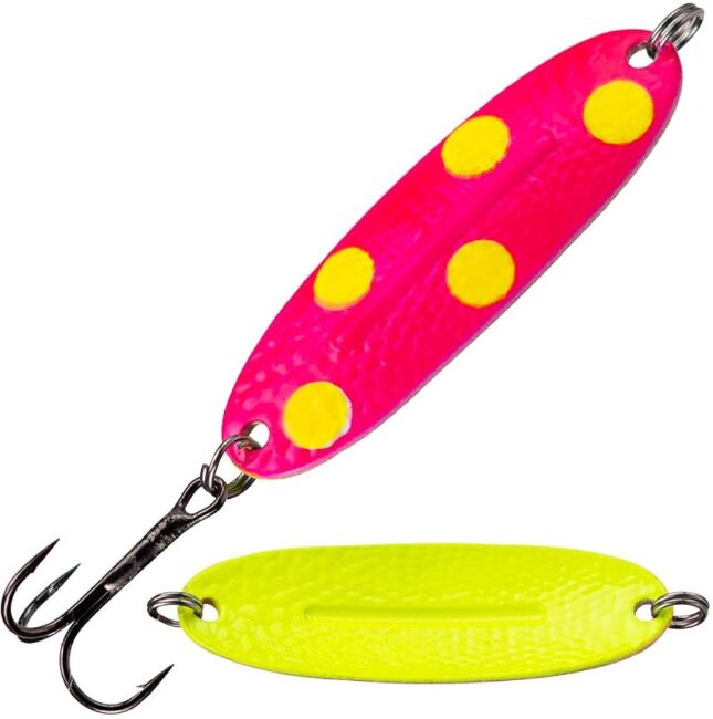 Блесна колеблющаяся RB Ice 55мм 7.0гр #296 Блесна колеблющаяся RB Ice 55мм 7.0гр #296