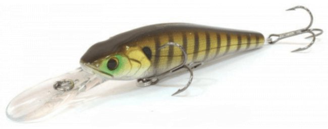 Воблер Major Craft Zoner Jerk Bait 110SP 110мм 27гр 2.0-3.0м #H-04 Blue Gill