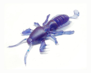 Силиконовая приманка SKELETON FISH Medvedka Lux 2.5" 5шт/уп цв.:22 Силиконовая приманка SKELETON FISH Medvedka Lux 2.5" 5шт/уп цв.:22