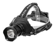 Фонарь налобный супер мощный светодиодный