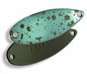 Блесна колеблющаяся FOREST MIU Color Version 2017 2.8гр #06