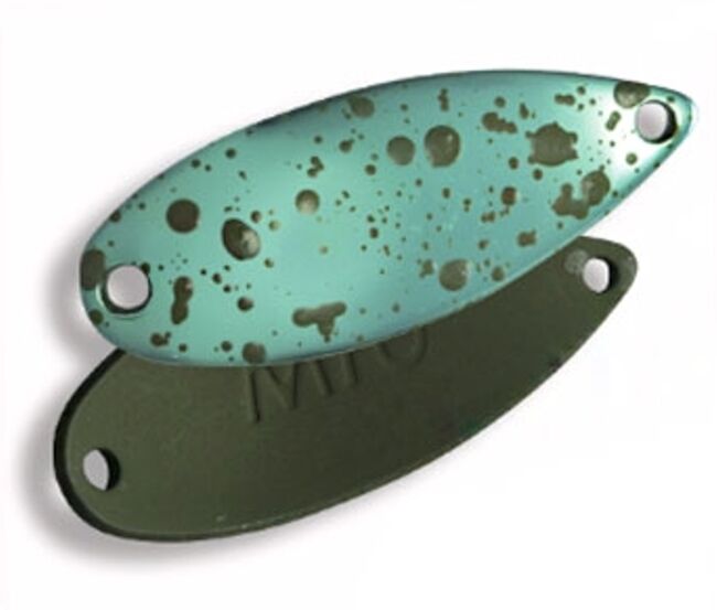 Блесна колеблющаяся FOREST MIU Color Version 2017 2.8гр #06