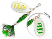 Блесена вращающаяся PONTOON21 TB Synchrony #0 3.9гр STT02-072