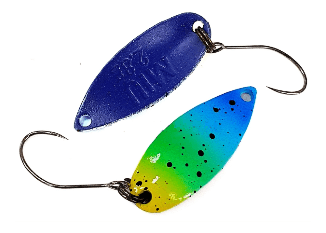 Блесна колеблющаяся FOREST MIU Mida 2021 Limited Edition 3.5гр #ML12