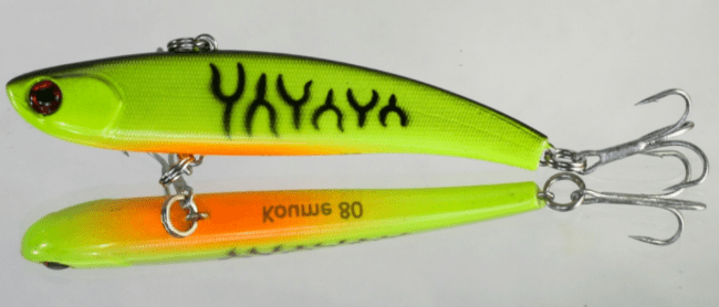 Ратлин GROWS CULTURE Koume 80 80мм 15гр тонущий #Z2171 Ратлин GROWS CULTURE Koume 80 80мм 15гр тонущий #Z2171