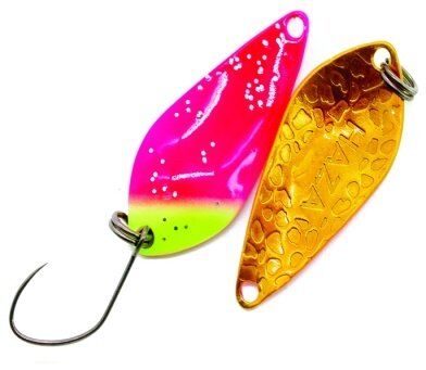 Блесна колеблющаяся TROUTLAND Haza 2.0гр 30мм #33