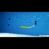 Виброхвост NOIKE Smokin' Swimmer 4" #139 Motoroil Gold 10см 5гр 6шт/уп