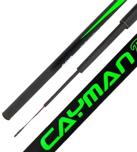 Удилище без колец ДОЮЙ Cayman Tele Pole 4.0м 1667B-4