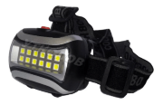 Фонарь налобный ZB-912 LED-12шт, 2 режима Фонарь налобный ZB-912 LED-12шт, 2 режима
