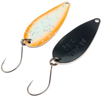 Блесна колеблющаяся AKARA Trout Time Megami 35мм 3.8гр #51P