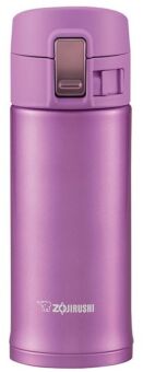 Термос Zojirushi SM-KB36-VJ 0,36л (сиреневый)