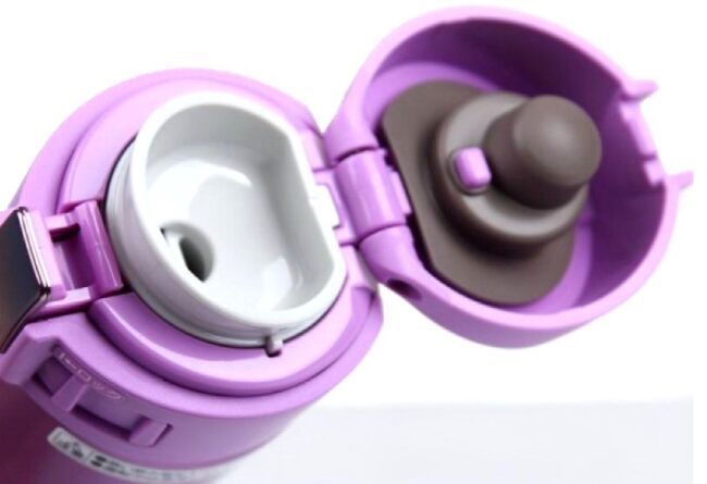 Термос Zojirushi SM-KB36-VJ 0,36л (сиреневый)