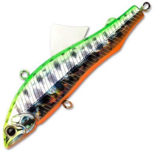 Воблер DUO Refina 80L-S 80мм 14.0гр 1.0-5.0м ADA4140 Lime Yamame OB