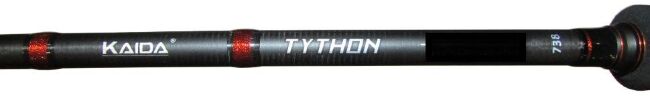 Удилище кастинг KAIDA Tython 2.60м 10-42гр 738