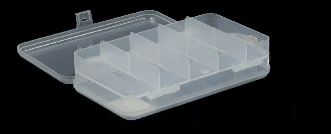 Коробка рыболовная Admiral H333