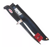 Филейный нож RAPALA лезвие:15см тефлоновое покрытие BP906SH1 Филейный нож RAPALA лезвие:15см тефлоновое покрытие BP906SH1
