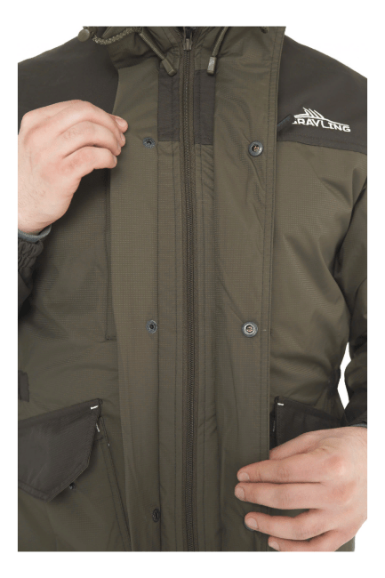 Костюм PAYER Скат таслан мембрана хаки 56-58 рост:182-188 Костюм PAYER Скат таслан мембрана хаки 56-58 рост:182-188