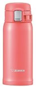 Термос Zojirushi SM-SC36-PV 0,36л (розово-коралл) Термос Zojirushi SM-SC36-PV 0,36л (розово-коралл)