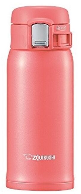 Термос Zojirushi SM-SC36-PV 0,36л (розово-коралл) Термос Zojirushi SM-SC36-PV 0,36л (розово-коралл)