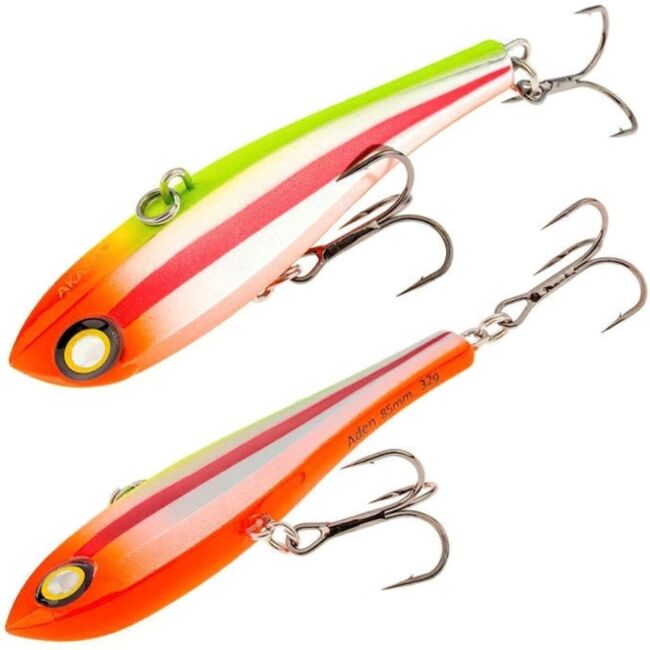 Раттлин AKARA Aden 52S тонущий 52мм 10гр #A220 Раттлин AKARA Aden 52S тонущий 52мм 10гр #A220