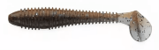 Виброхвост KEITECH Swing Impact FAT 6.8" #405 Smoke Cinnamon 17см 36.5гр 3шт/уп