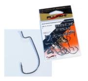 Крючок овсетный FUJISHI ROCK FISH  # O-ROC №1/0, 10шт Крючок овсетный FUJISHI ROCK FISH  # O-ROC №1/0, 10шт