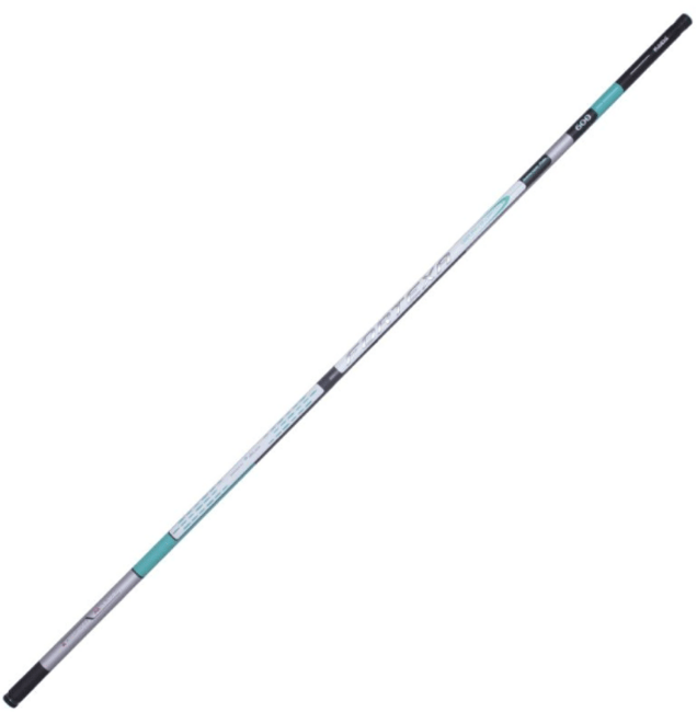 Удилище без колец KAIDA Fortexa Spark 7.8м арт:901-800