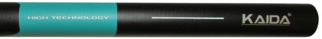 Удилище без колец KAIDA Fortexa Spark 7.8м арт:901-800