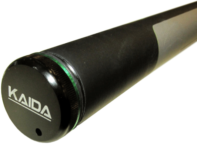 Удилище без колец KAIDA Fortexa Spark 7.8м арт:901-800