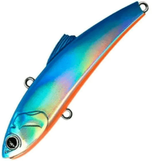 Раттлин NARVAL Frost Candy Vib 80мм 21гр #008-Blue Back Holo Раттлин NARVAL Frost Candy Vib 80мм 21гр #008-Blue Back Holo