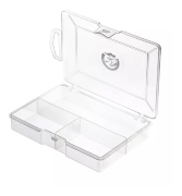 Коробочка ТРИ КИТА  СВ-05  3 отделения 150*100*26мм Коробочка ТРИ КИТА  СВ-05  3 отделения 150*100*26мм