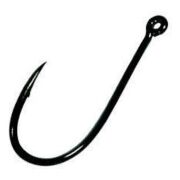 Крючок OWNER 5177-031-14 BC Mosquito Hook колечко черн кован 12шт/уп