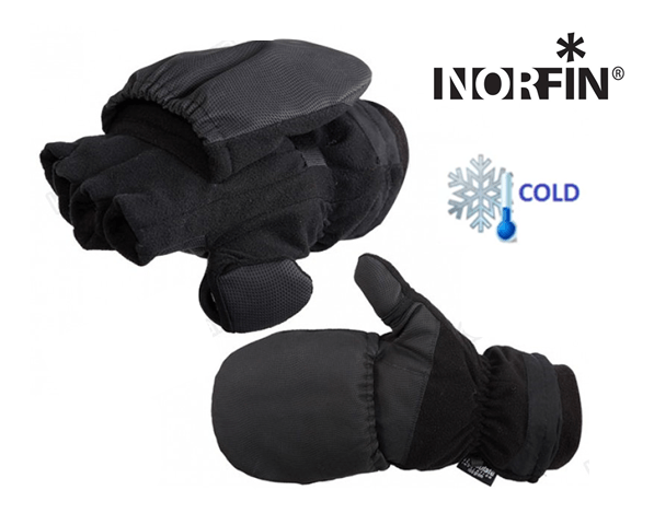 Перчатки–варежки Norfin "Cover" 703062-XL