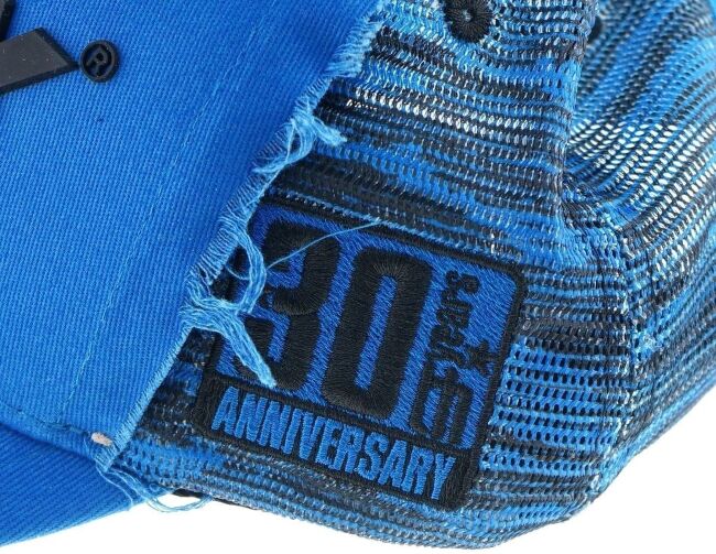 Бейсболка Relax (Blue torn) CRBT