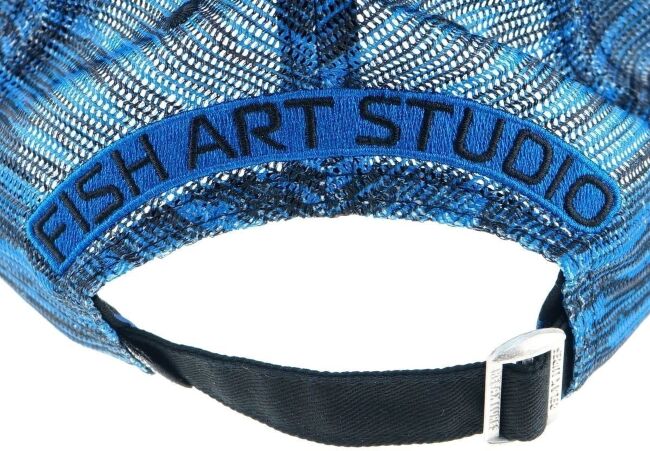 Бейсболка Relax (Blue torn) CRBT