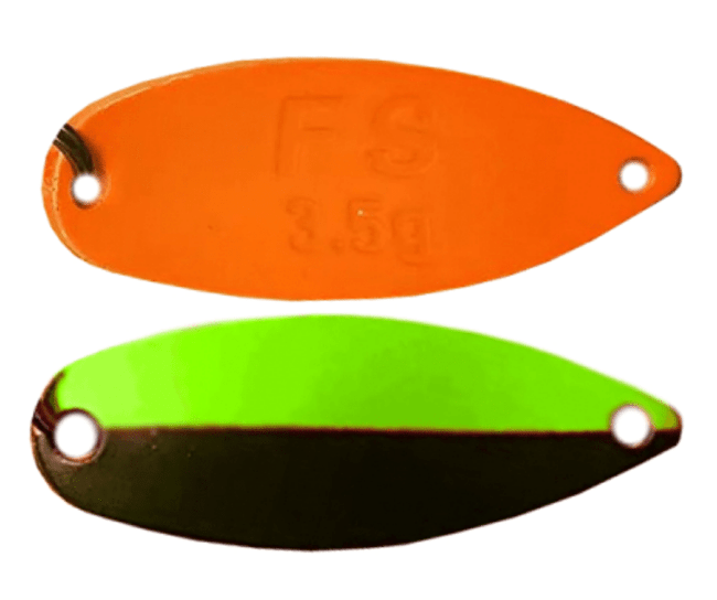 Блесна колеблющаяся FISH SEASONS Dancer 3.8гр #23 Блесна колеблющаяся FISH SEASONS Dancer 3.8гр #23