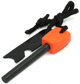 Огниво "СЛЕДОПЫТ", бол.  PF-FT-02 Огниво "СЛЕДОПЫТ", бол.  PF-FT-02